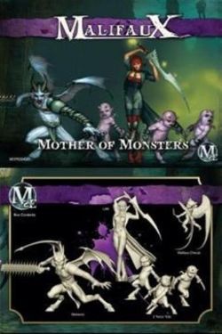 MALIFAUX -  MOTHER OF MONSTERS - LILITH CREW