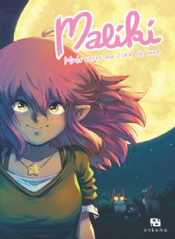 MALIKI -  MOTS ROSES AU CLAIR DE LUNE (V.F.) 03