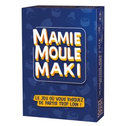 MAMIE MOULE MAKI (FRANÇAIS)