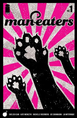 MAN-EATERS -  MAN-EATERS TP 01
