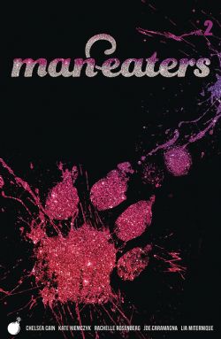 MAN-EATERS -  MAN-EATERS TP 02