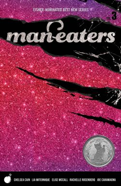 MAN-EATERS -  MAN-EATERS TP 03