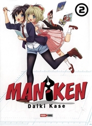 MAN-KEN 02