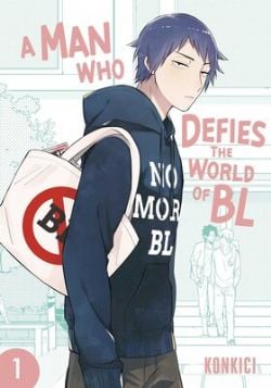 MAN WHO DEFIES THE WORLD OF BL -  (V.A.) 01