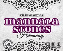 MANDALA STONES: HARMONY (ANGLAIS)
