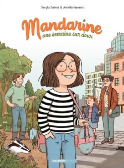 MANDARINE, UNE SEMAINE SUR DEUX