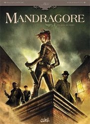 MANDRAGORE, LA -  UNE PORTE SUR L'ENFER 01