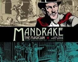MANDRAKE -  THE COBRA HC
