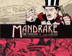 MANDRAKE -  THE MAGICIAN SUNDAYS 1965-1969 HC