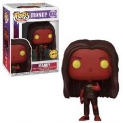 MANDY -  FIGURINE POP! EN VINYLE DE MANDY (CHASE) (10 CM) 1132