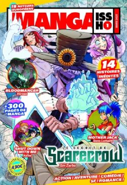 MANGA ISSHO -  (V.F.) 01