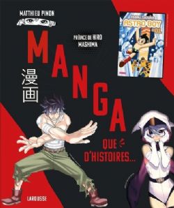 MANGA : QUE D'HISTOIRES... -  (V.F.)