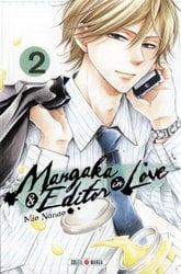 MANGAKA & EDITOR IN LOVE -  (V.F.) 02