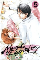 MANGAKA & EDITOR IN LOVE -  (V.F.) 05