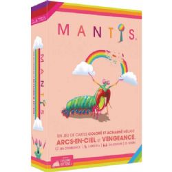 MANTIS (FRANÇAIS)