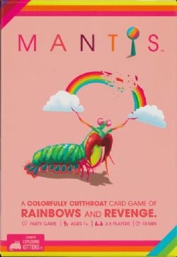 MANTIS -  JEU DE BASE (FRANCAIS)