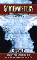 MAP PACK -  CAVERNE DE GLACE -  GAMEMASTERY