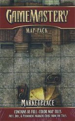 MAP PACK -  PLACE DU MARCHE -  GAMEMASTER