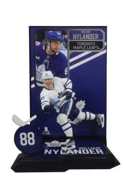 MAPLE LEAFS DE TORONTO -  #88 WILLIAM NYLANDER (18 CM) - CHASE -  MCFARLANE TOYS