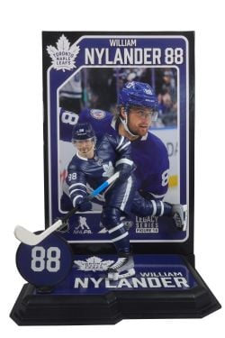 MAPLE LEAFS DE TORONTO -  #88 WILLIAM NYLANDER (18 CM) -  MCFARLANE TOYS