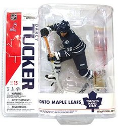 MAPLE LEAFS DE TORONTO -  DARCY TUCKER (VARIATION) (15 CM)