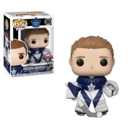 MAPLE LEAFS DE TORONTO -  FIGURINE POP! EN VINYLE DE FREDERICK ANDERSEN (10 CM) 30