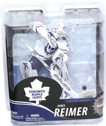 MAPLE LEAFS DE TORONTO -  JAMES REIMER (15 CM) BRONZE (1151/2000)