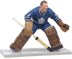 MAPLE LEAFS DE TORONTO -  JOHNNY BOWER (15 CM)