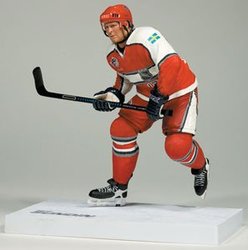 MAPLE LEAFS DE TORONTO -  MATS SUNDIN (15 CM) PARTIE DES ÉTOILES 2000