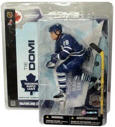 MAPLE LEAFS DE TORONTO -  TIE DOMI (15 CM) VARIATION