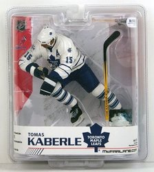 MAPLE LEAFS DE TORONTO -  TOMAS KABERLE (15 CM)