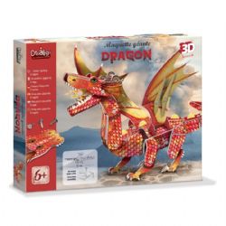 MAQUETTE GÉANTE -  DRAGON