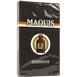 MAQUIS -  EXTENSION (FRANÇAIS)