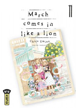MARCH COMES IN LIKE A LION -  (V.F.) 11