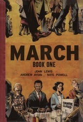 MARCH -  MARCH BOOK ONE TP 01