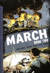 MARCH -  MARCH BOOK TWO TP 02