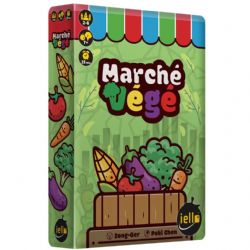 MARCHÉ VÉGÉ -  (FRANÇAIS)