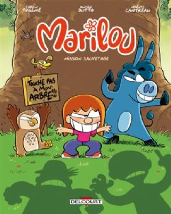 MARILOU -  MISSION SAUVETAGE (V.F.) 03