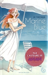 MARINE BLUE -  (V.F.) 01