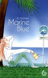 MARINE BLUE -  (V.F.) 03