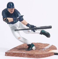 MARINERS DE SEATTLE -  ICHIRO (15 CM)