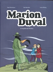 MARION DUVAL -  LE MYSTÈRE DE L'ANKOU 26