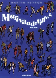 MARIVAUDEVILLES DE NUIT