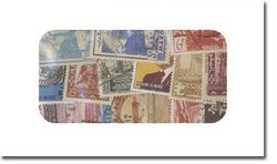 MAROC -  25DIFFÉRENTS TIMBRES - MAROC