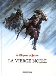 MARQUIS D'ANAON, LE -  LA VIERGE NOIRE 02