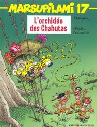 MARSUPILAMI -  L'ORCHIDEE DES CHAHUTAS 17