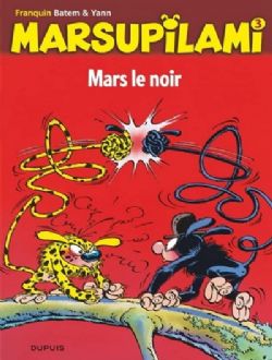 MARSUPILAMI -  MARS LE NOIR - NOUVELLE ÉDITION (V.F.) 3