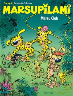 MARSUPILAMI -  MARSU CLUB (V.F.) 34