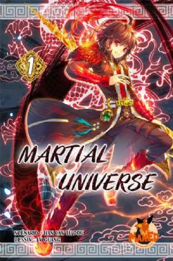 MARTIAL UNIVERSE -  (V.F.) 01