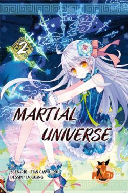 MARTIAL UNIVERSE -  (V.F.) 02